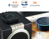 B06 Plus Bluetooth-Audioempfänger 5 aptX LL 50m