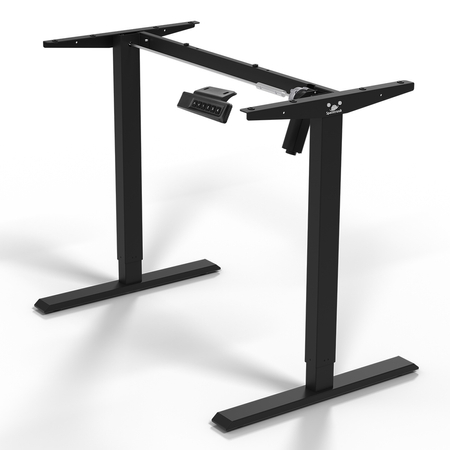 Elektrischer Schreibtischständer SPE-121B 130cm - zdjęcie 2