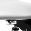 Ergonomiczny hoker regulowany SELLA 1 biały