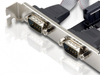 Karta PCI Port (Com, RS-232) x2 porty Conceptronic