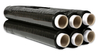 Stretchfolie schwarz 9kg netto Set 6x1,5kg