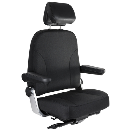 Fotel biurowy Spacetronik SPC-TORMAN-00