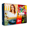 Usługa nc+ pakiet Start+ na 3m-ce z ELEVEN SPORTS na 3m-ce WIFIBOX+ SAGEMCOM DSIW74