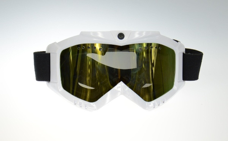 Gogle Space Action Sport z kamerą HD 1920x 15MPx  142'