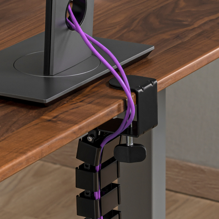 Prowadnica kablowa z uchwytem SPK-181B 130cm - zdjęcie 2