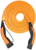 Kabel EV HELIX Type 2 LAPP 11kW 20A orange 5m