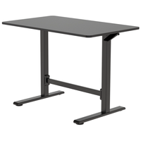 Biurko Regulowane Manualnie Moris Mini SPEO101 100x60cm