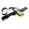 Zestaw Chest Plate + Slip-in Bag do L 4,7" lime