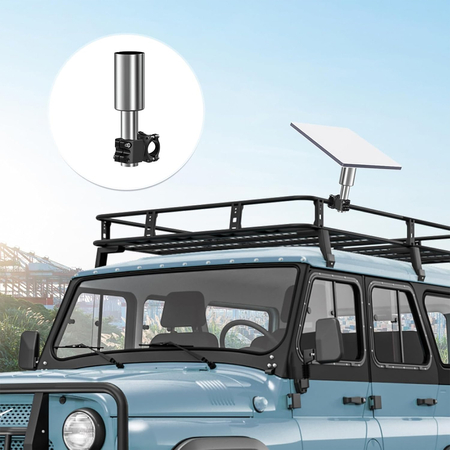 Aluminiowy Uchwyt montażowy SSA03 do Starlink Mini