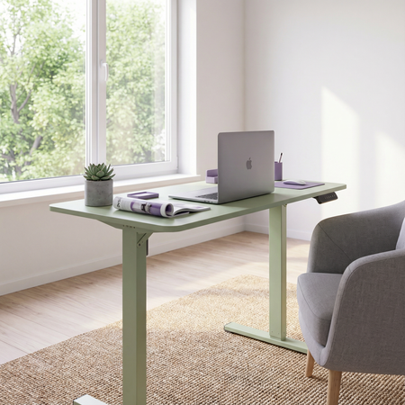 Elektryczne biurko Spacetronik Moris 125JJ 100x60