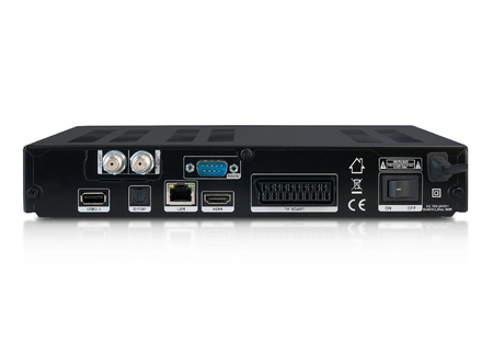 CryptoBox AB 750HD DVB-S2 CX CI+ H.265 - zdjęcie 2