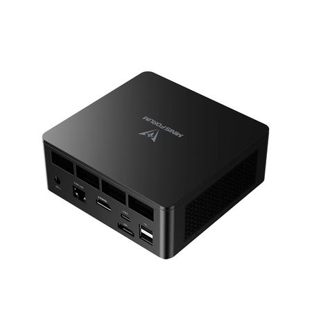 Minisforum UM870 Plus Ryzen 7 8745H 32GB/1TB - komputer biurowy