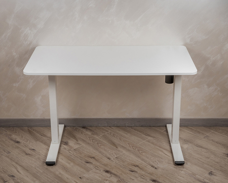 Spacetronik Moris Flex 120x60WW elektrischer Schreibtisch - zdjęcie 2