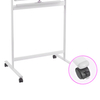 Doppelseitige Magnettafel SPB212 60x90