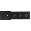 Gniazdo do blatu rozsuwane Spacetronik SPS-S24CB V2 z ładowarką USB-C+USB-A