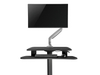 Arbeitsplatz-Schreibtisch Maclean MC-848