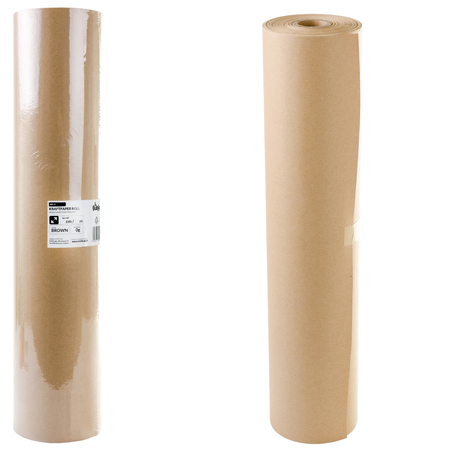 Papier kraftowy pakowy 60cm 85m 5kg KRAFTPAPER