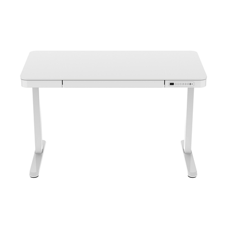 Spacetronik elektrischer Schreibtisch SPE-B127WW Astrid
