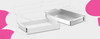 Under-Desk Storage Drawer Standard Black