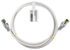 LAN Patchcord CAT 8.1 GHMT S/FTP weiß 5m