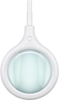 Kosmetische LUPA Lampe 30xLED 6W 480lm Goobay