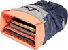Plecak na laptop EVERKI ContemPRO Roll Top 15,6" granatowy