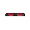 Etui Atomic Slim 2 Apple iPhone Xs czerwony