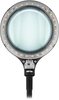 Kosmetische LUPA-Lampe 6W 480lm 175x Goobay aufsteckbar