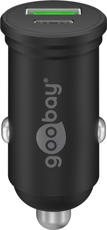 USB-C PD 3A 45W Goobay USB-C Autoladegerät - zdjęcie 2