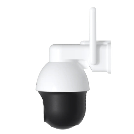 Inteligentna kamera zewnętrzna do monitoringu SMART Wi-Fi 360° Aosu SL-C9L Tuya