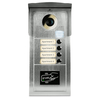 Wideodomofon czterorodzinny Spacetronik DiO SPD-DS914 NFC
