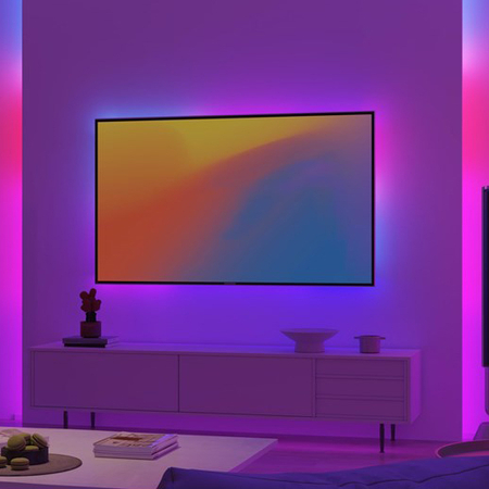 Intelligenter RGB-LED-Streifen Yeelight Pro