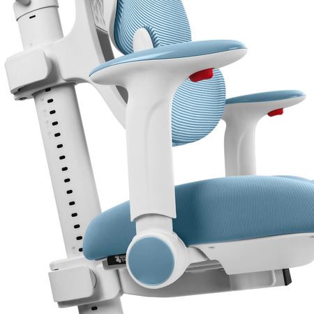 Elektrischer Schreibtisch mit Ablage Spacetronik SPE-X116AT