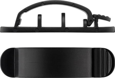 Kabelorganisator selbstklebend 3M Halter für 3 Kabel Goobay - zdjęcie 2