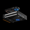 Mini PC Minisforum MS01S Workstation Intel i5 12600H, Iris Xe Grafikkarte geeignet
