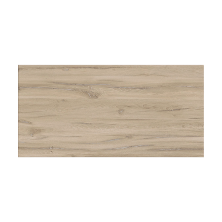 Biurko elektryczne Spacetronik SPE-152B z blatem 130×65 Dąb Sonoma