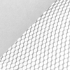 Geschnittenes Honigwabenpapier Weiß 30cm 100m 80g