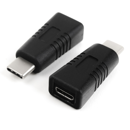 Adapter z wtyku USB-C na gniazdo Micro USB Spacetronik SPU-A12