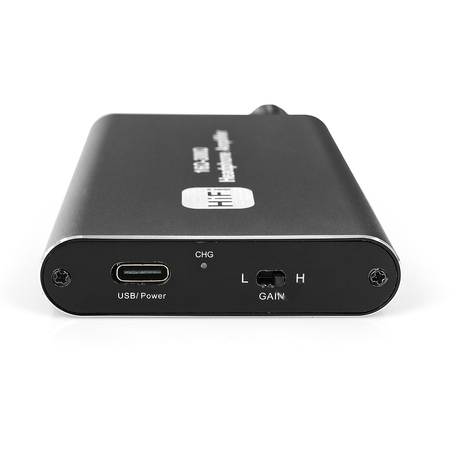 hi-Fi-Aux-Kopfhörerverstärker 35mm SPH-AA01 - zdjęcie 2