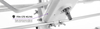DVB-T2 Antenne Spacetronik EOS Combo Weiß 5 Stk.