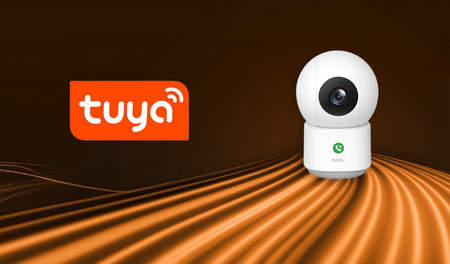 Tuya Aosu SL-C2E Innenkamera