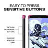 Etui Covert 2 Samsung Galaxy Note8 biały