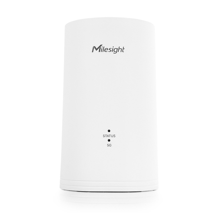 Router przemysłowy Milesight 5G CPE MIL-UF51 EU PoE 1Gbps - zdjęcie 2