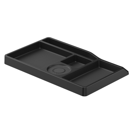 Organizer biurkowy Spacetronik SPB125 Czarny