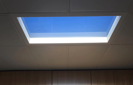 Inteligentny świetlik dachowy imitujący okno Yeelight WiFi Rooflight P21