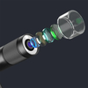 Digitales Mikroskop mit 2MP RGB 20-100x LED Bildschirm