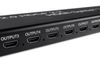 Rozgałęźnik HDMI 1x10 Spacetronik SPH-RS110_V20 4K HDR EDID 1/10