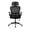 Fotel biurowy obrotowy Doris 11 Czarny