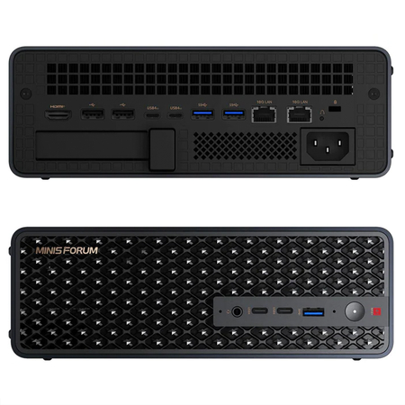 Minisforum S1 Max AMD Ryzen AI Max+ 395 128GB DDR5 M.2 2TB