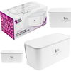 BOX-Ladestation 5xAC 3xUSB
